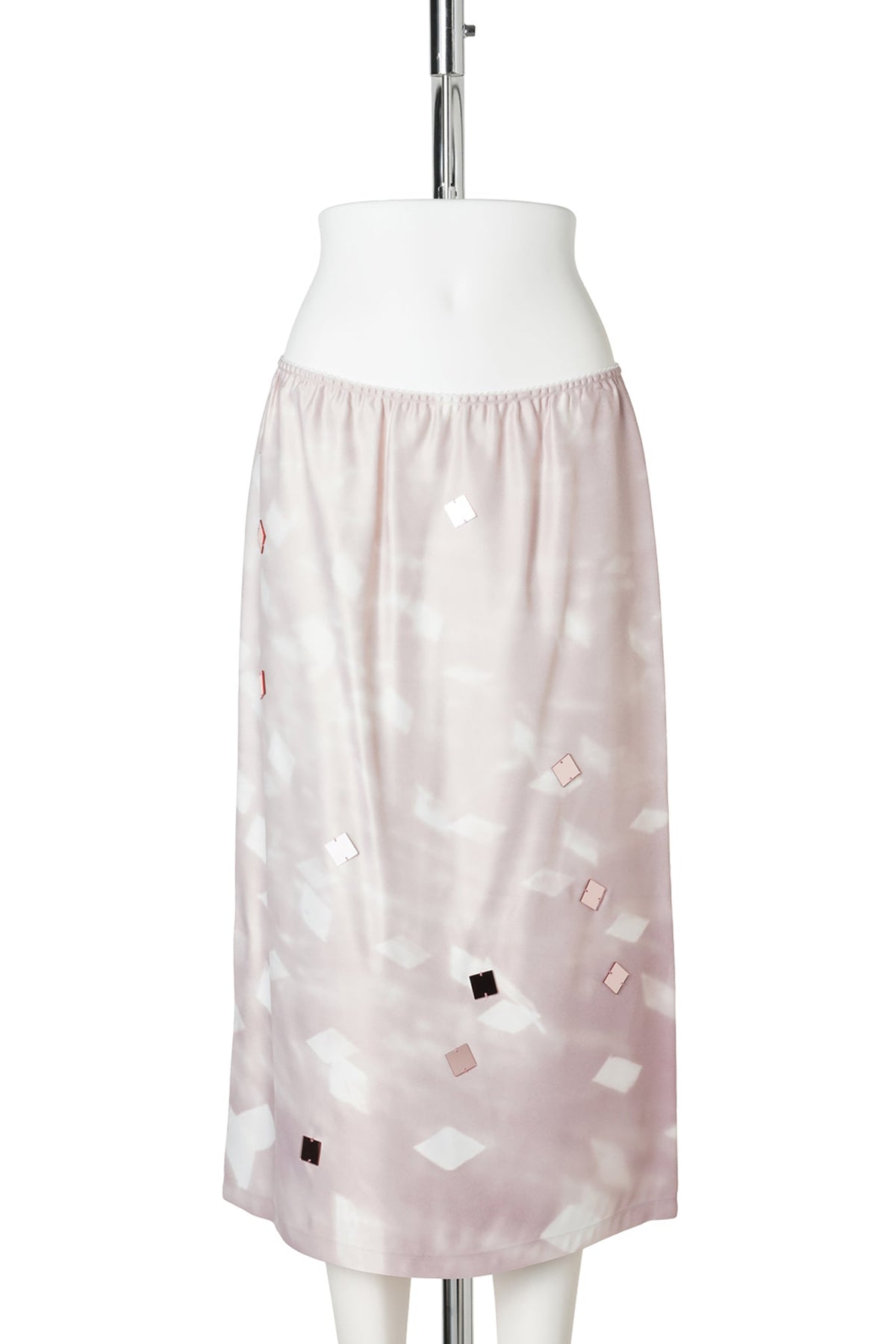 SKIRT / PINK