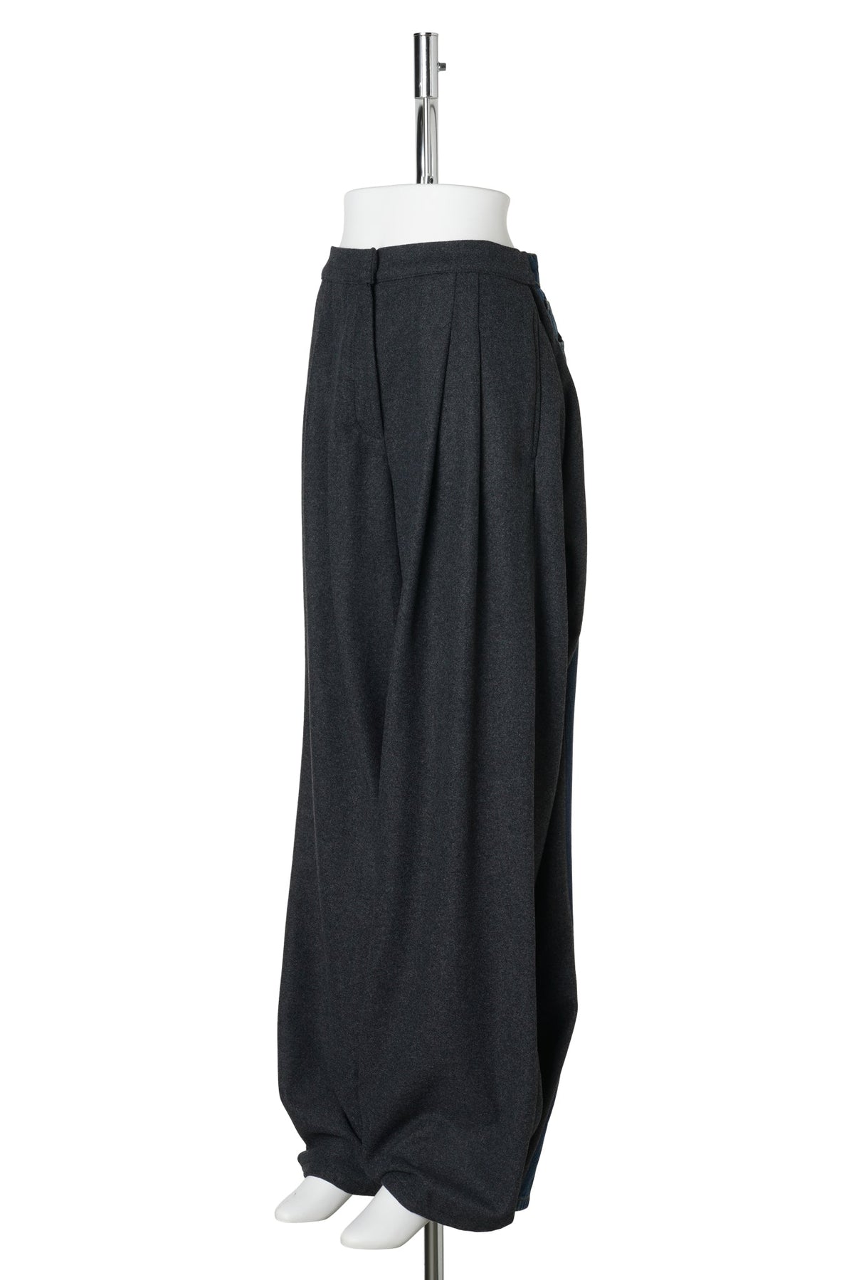 DOUBLE PANTALON / BLUE JEANS