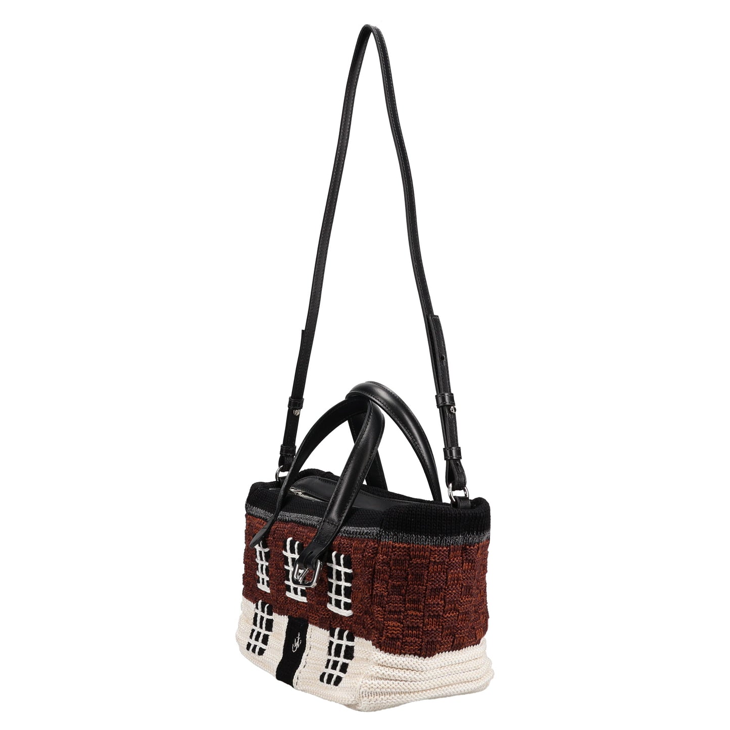 HOUSE MINI BELT TOTE / 685:DARK BROWN