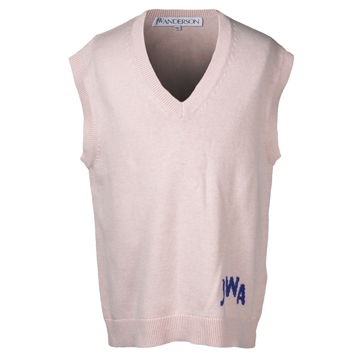 JWA V NECK VEST / 301