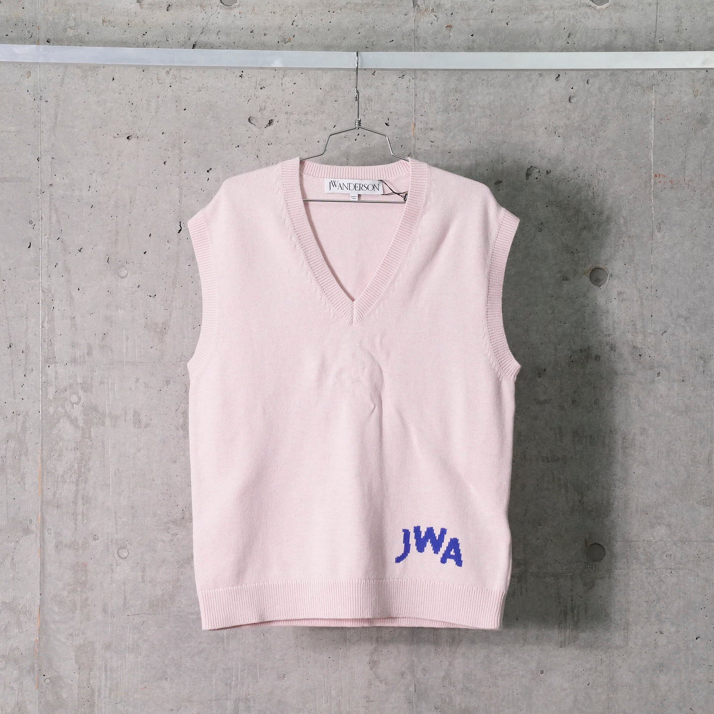 JWA V NECK VEST / 301