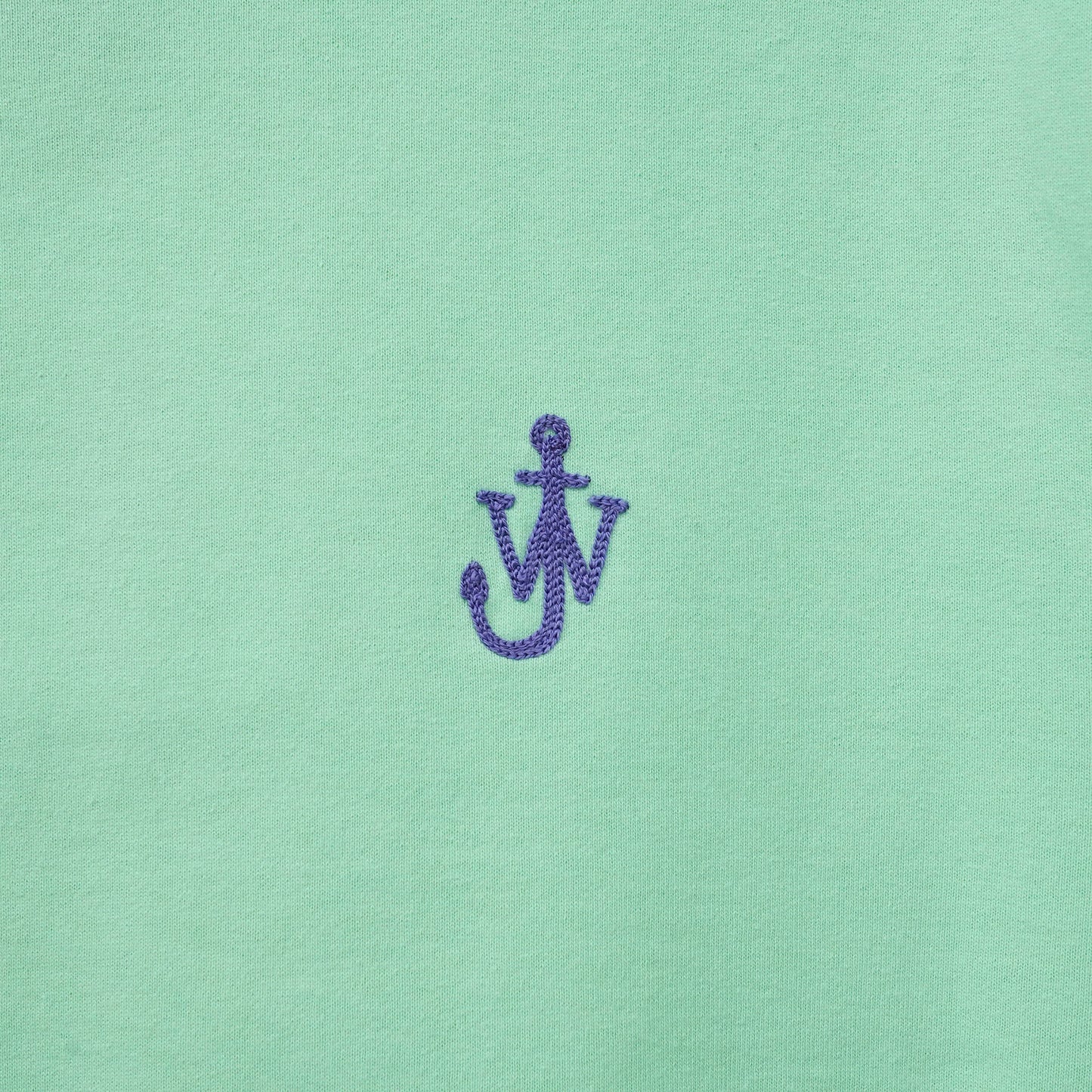 ANCHOR EMBROIDERY T-SHIRT / 520