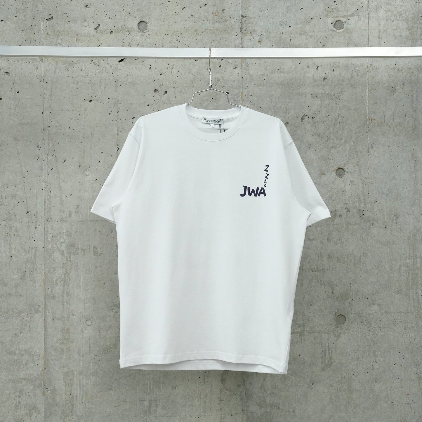 JWA BACK PRINT T-SHIRT / 001