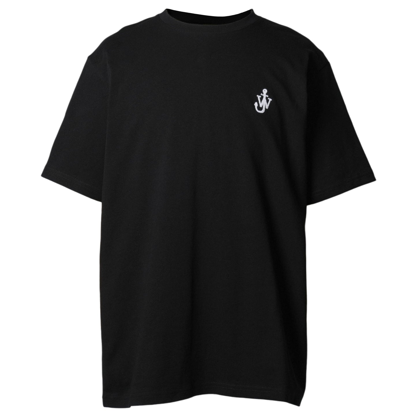 ANCHOR EMBROIDERY T-SHIRT / 999