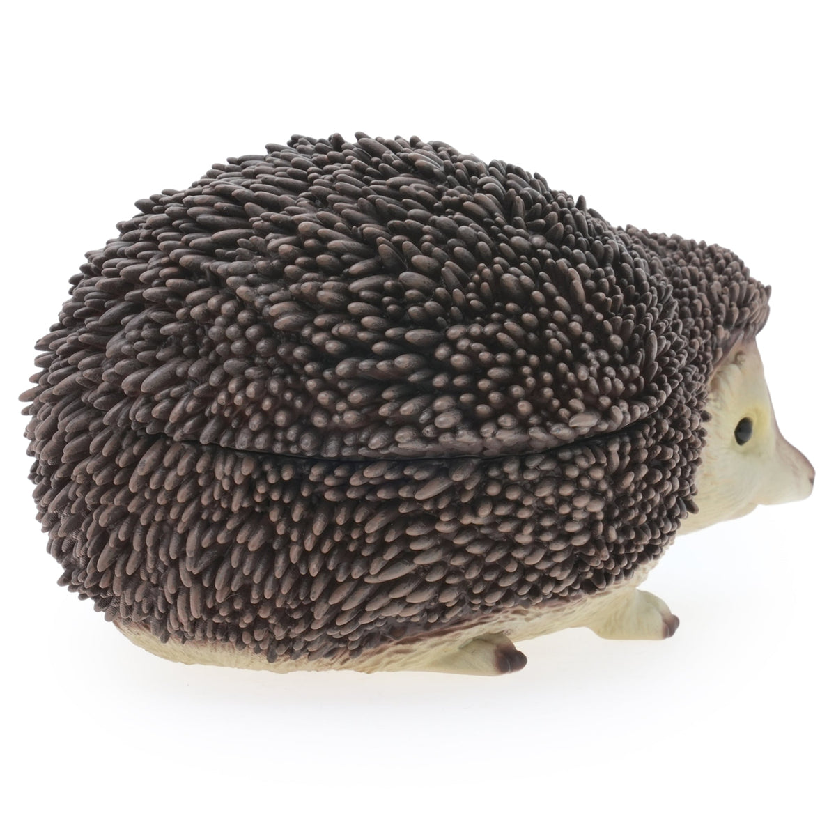 HEDGEHOG CLUTCH / 600:BROWN