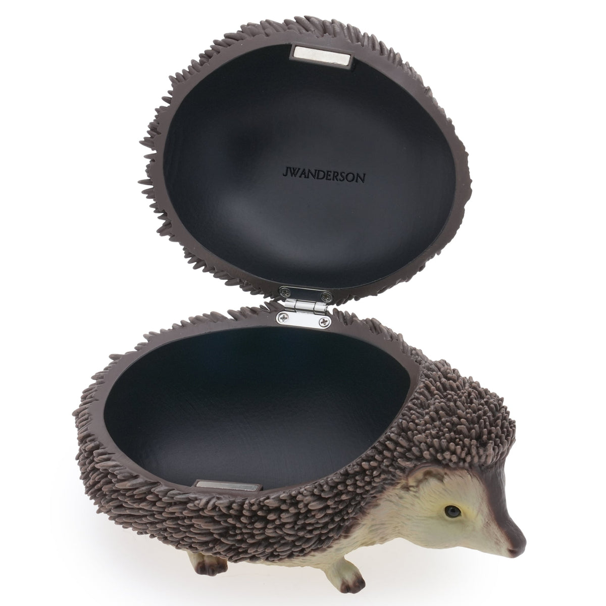 HEDGEHOG CLUTCH / 600:BROWN