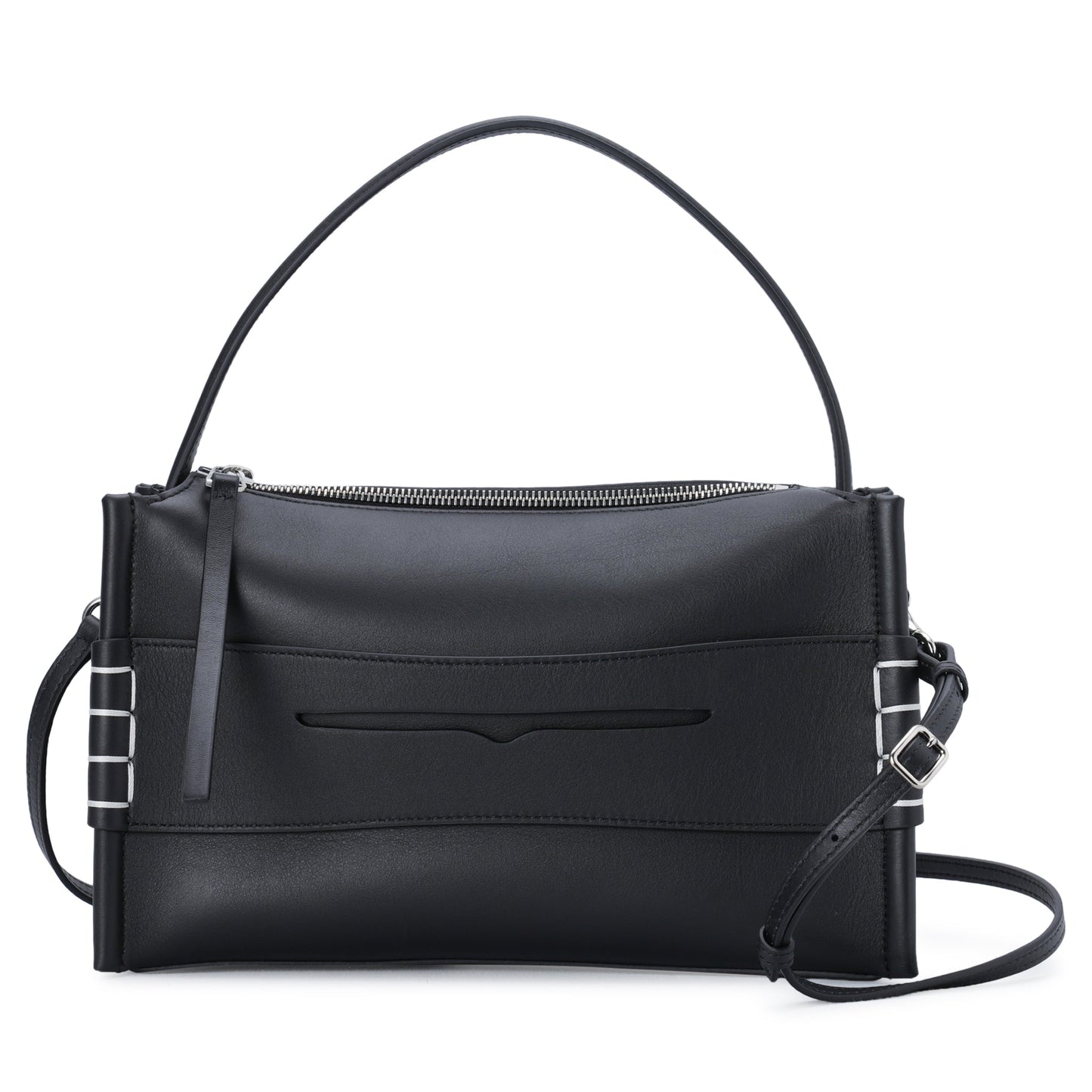 LOAFER BAG / 999:BLACK