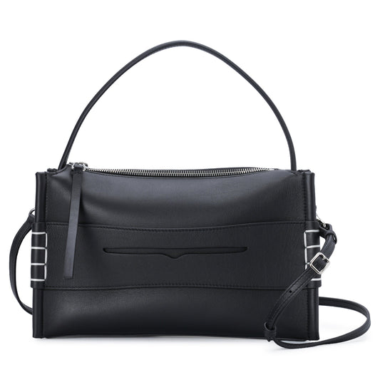LOAFER BAG / 999:BLACK