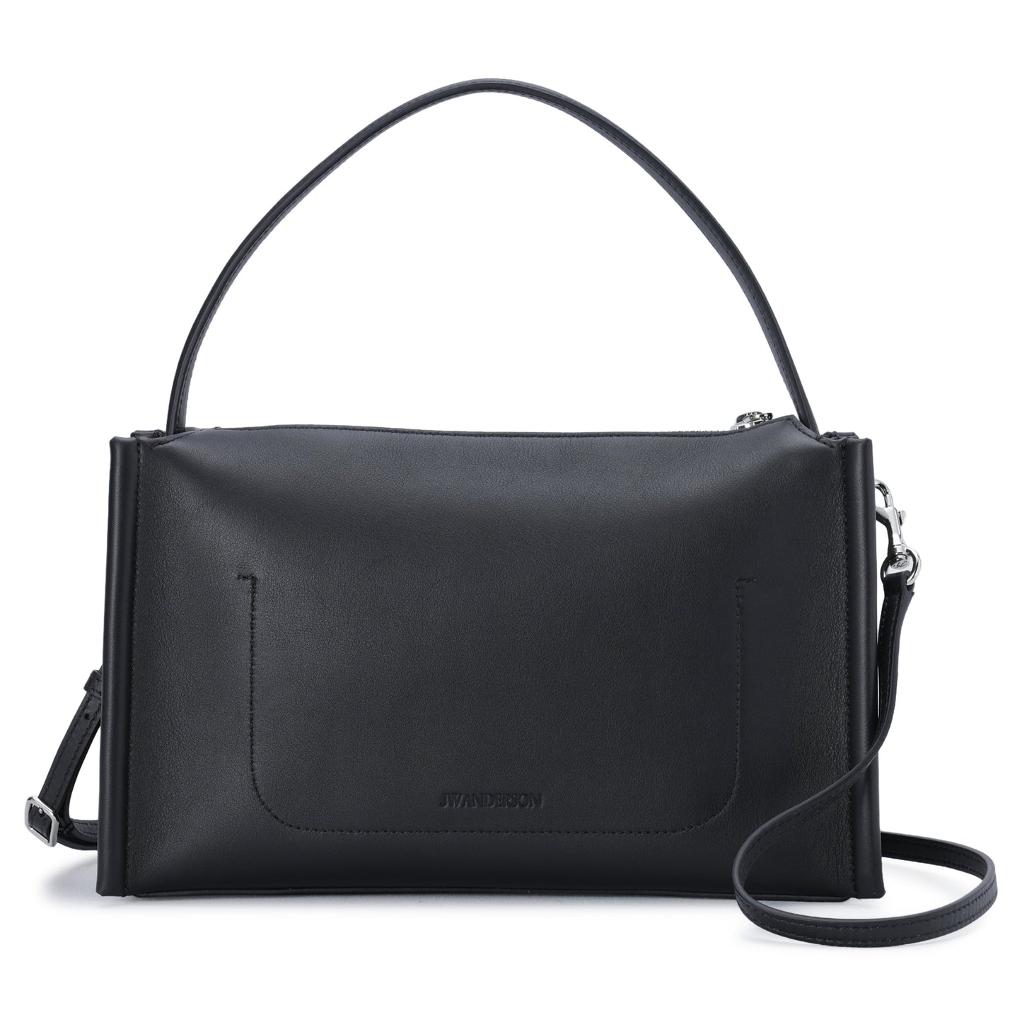 LOAFER BAG / 999:BLACK