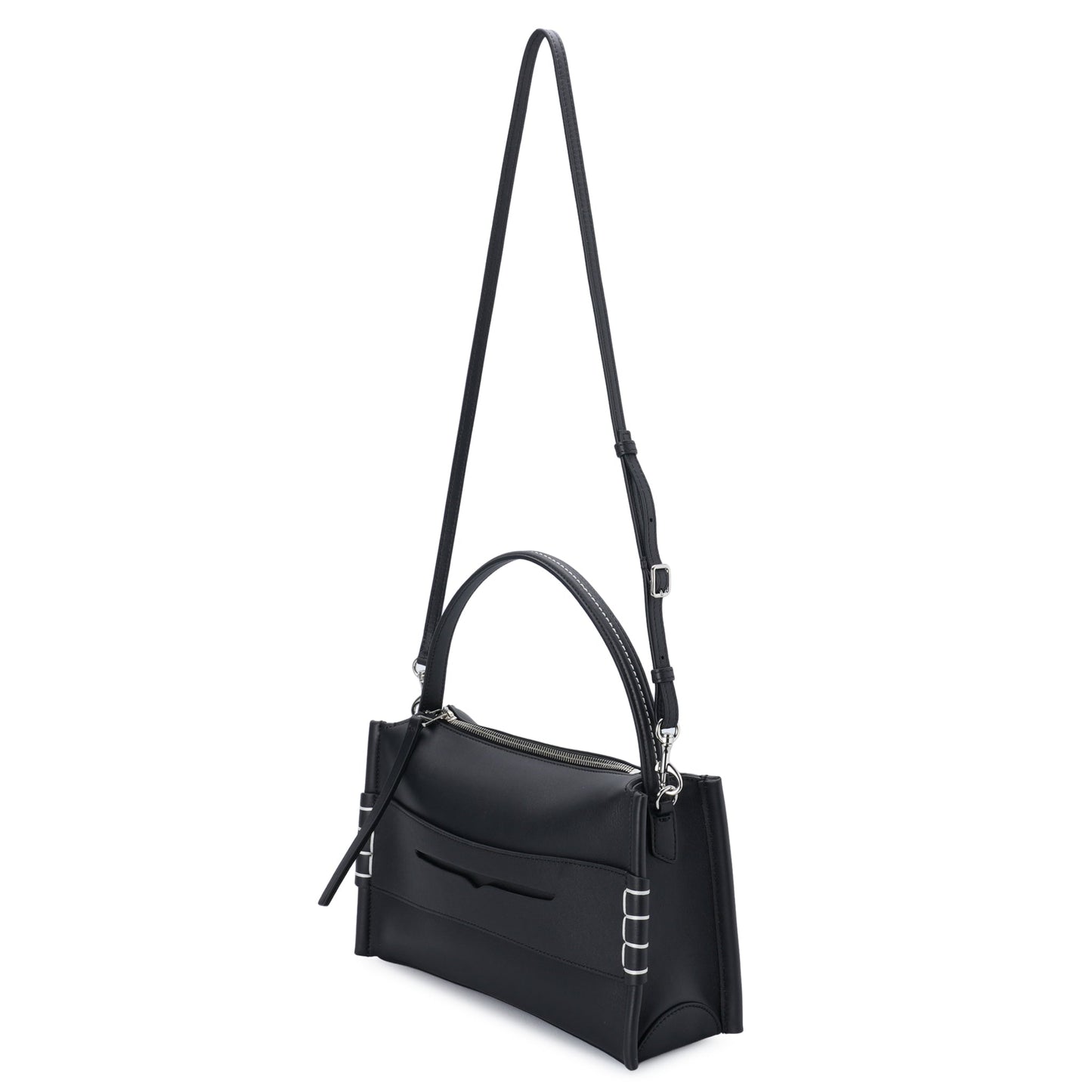 LOAFER BAG / 999:BLACK