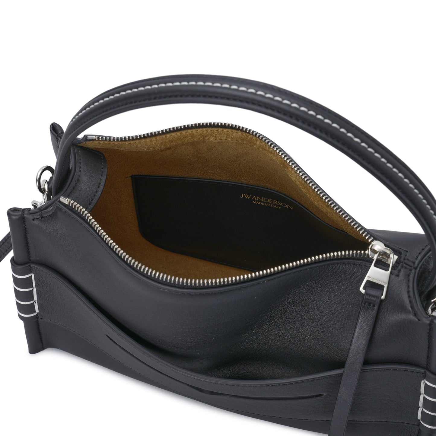 LOAFER BAG / 999:BLACK