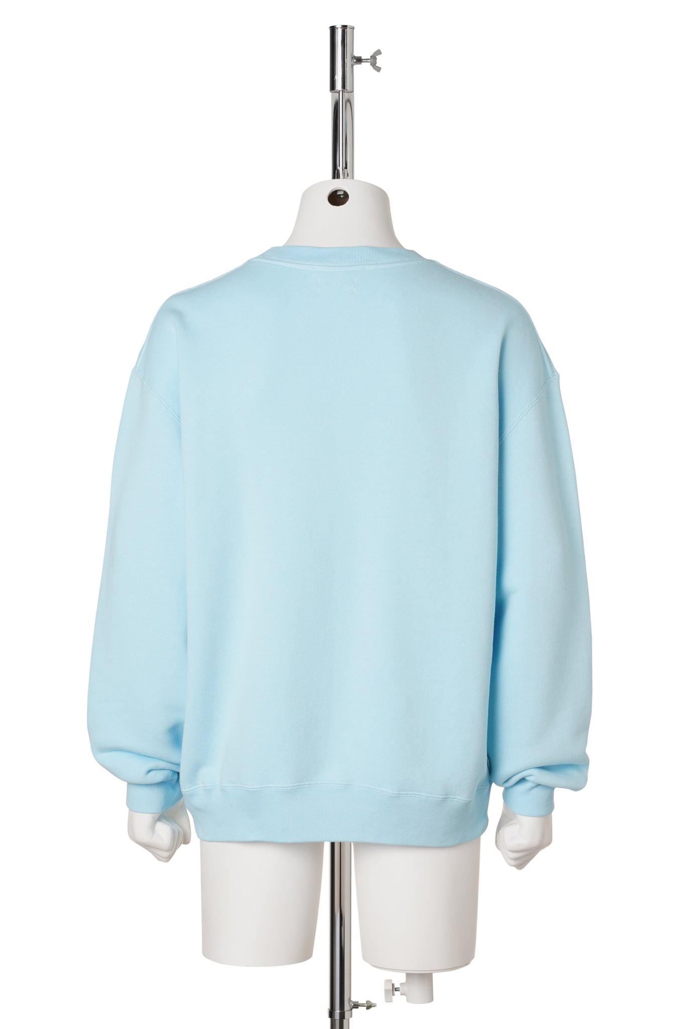 SMALL FOWELES SWEAT SHIRT / 830:SKY BLUE