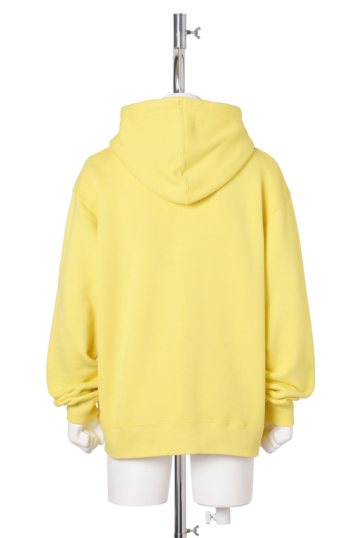 COWBOY FRONT ZIP HOODIE / 207:LEMON