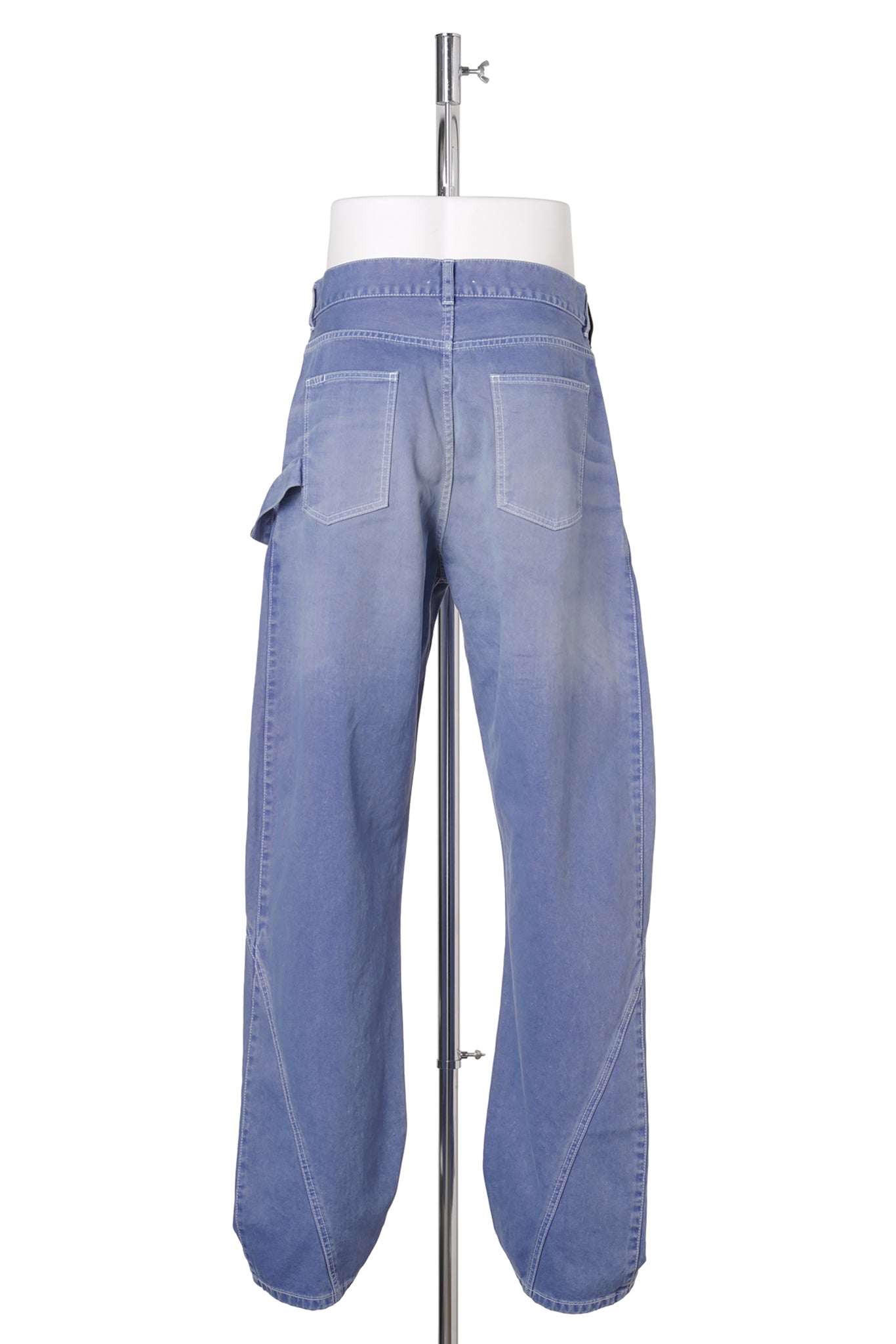TWISTED WORKWEAR JEANS / 643:FRENCH BLUE