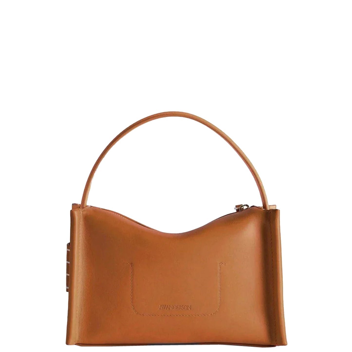SMALL LOAFER BAG / 640:TAN