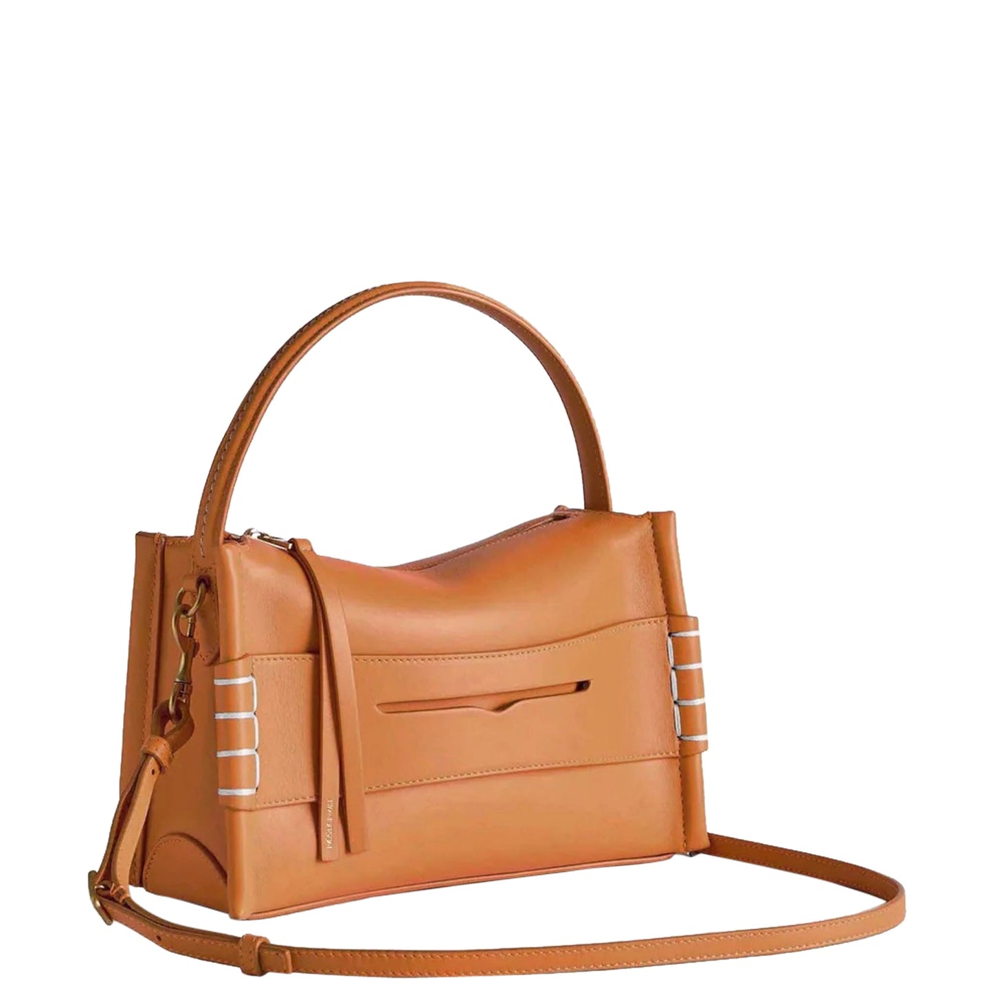 SMALL LOAFER BAG / 640:TAN