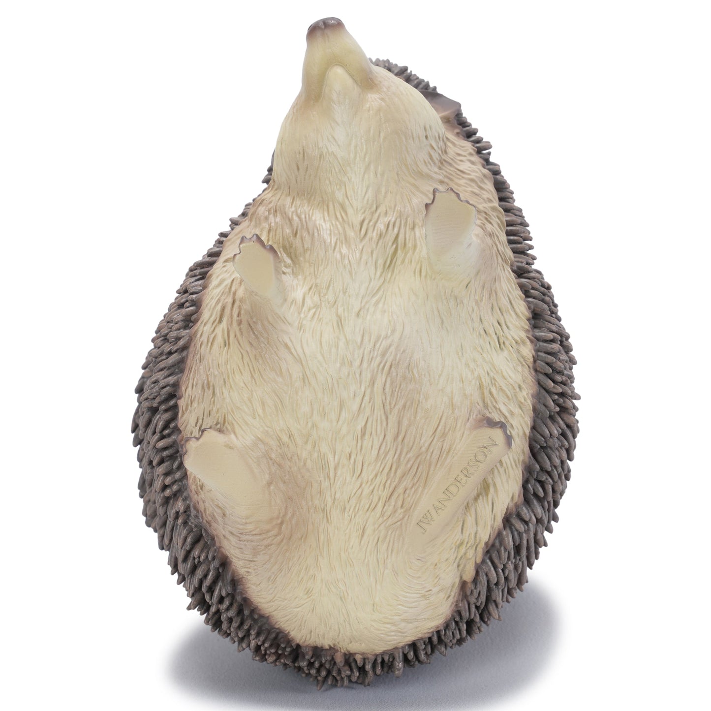 HEDGE HOG CLUTCH / 600:BROWN