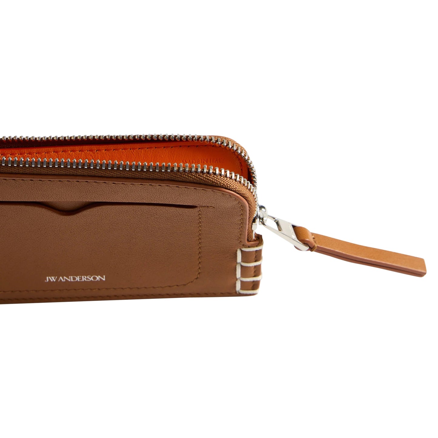LOAFER ZIP WALLET / 640:TAN