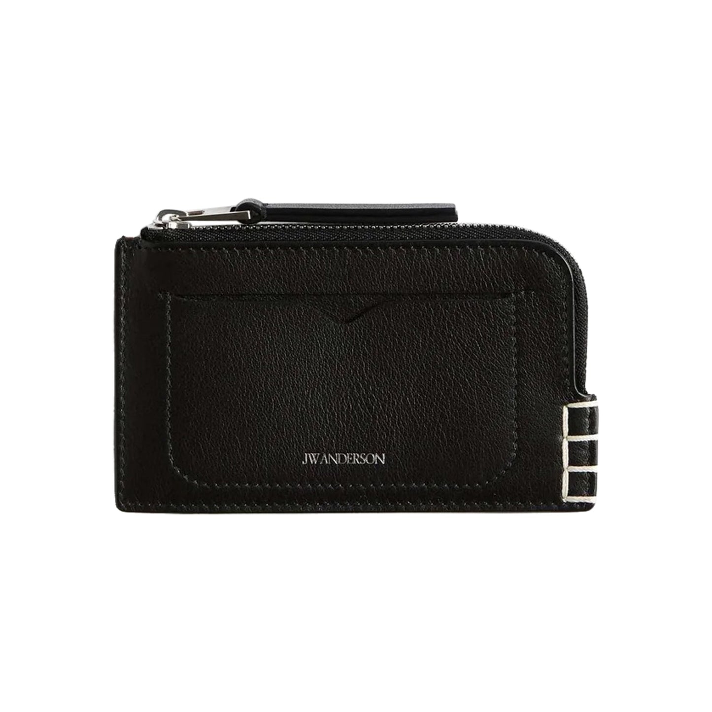 LOAFER ZIP WALLET / 999:BLACK