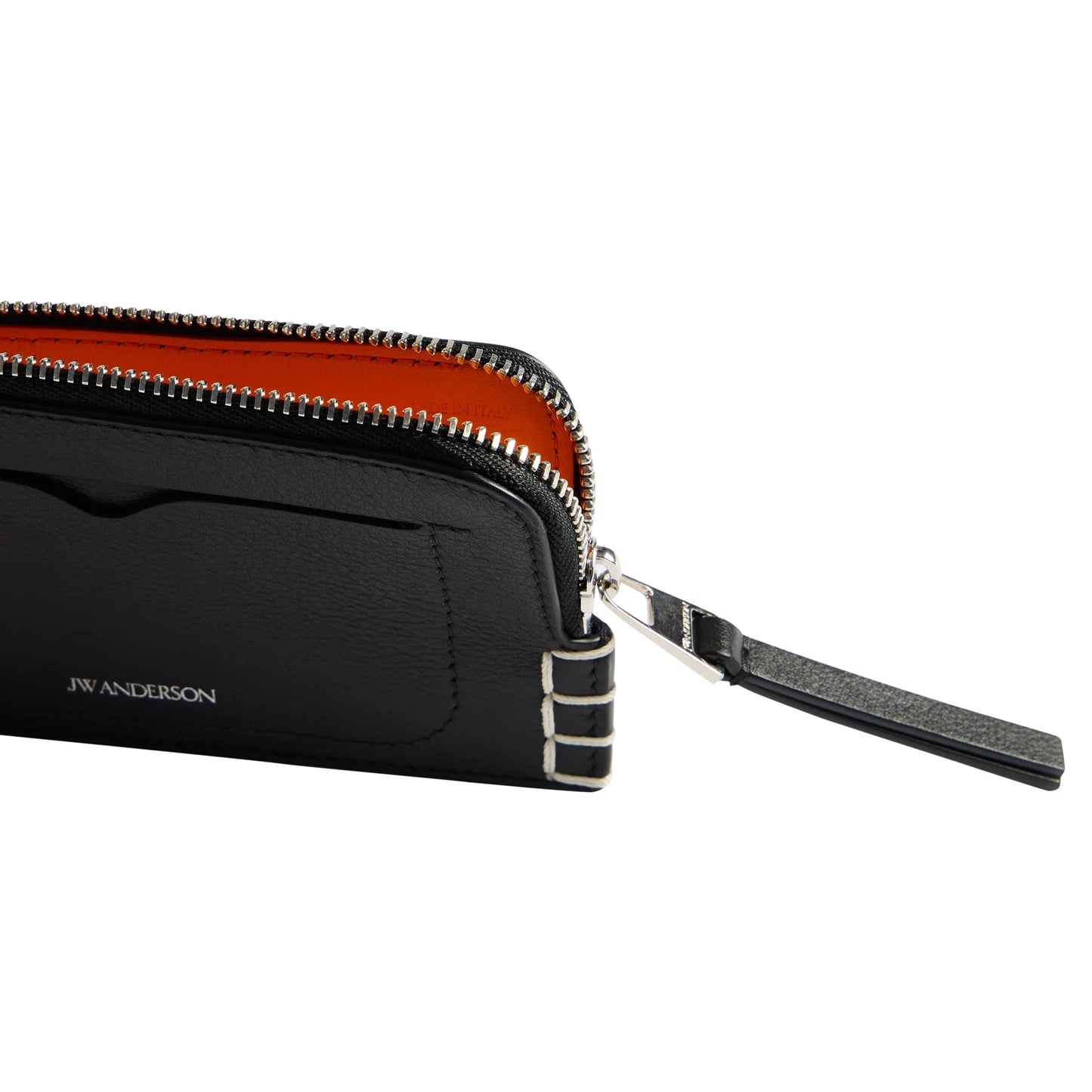 LOAFER ZIP WALLET / 999:BLACK