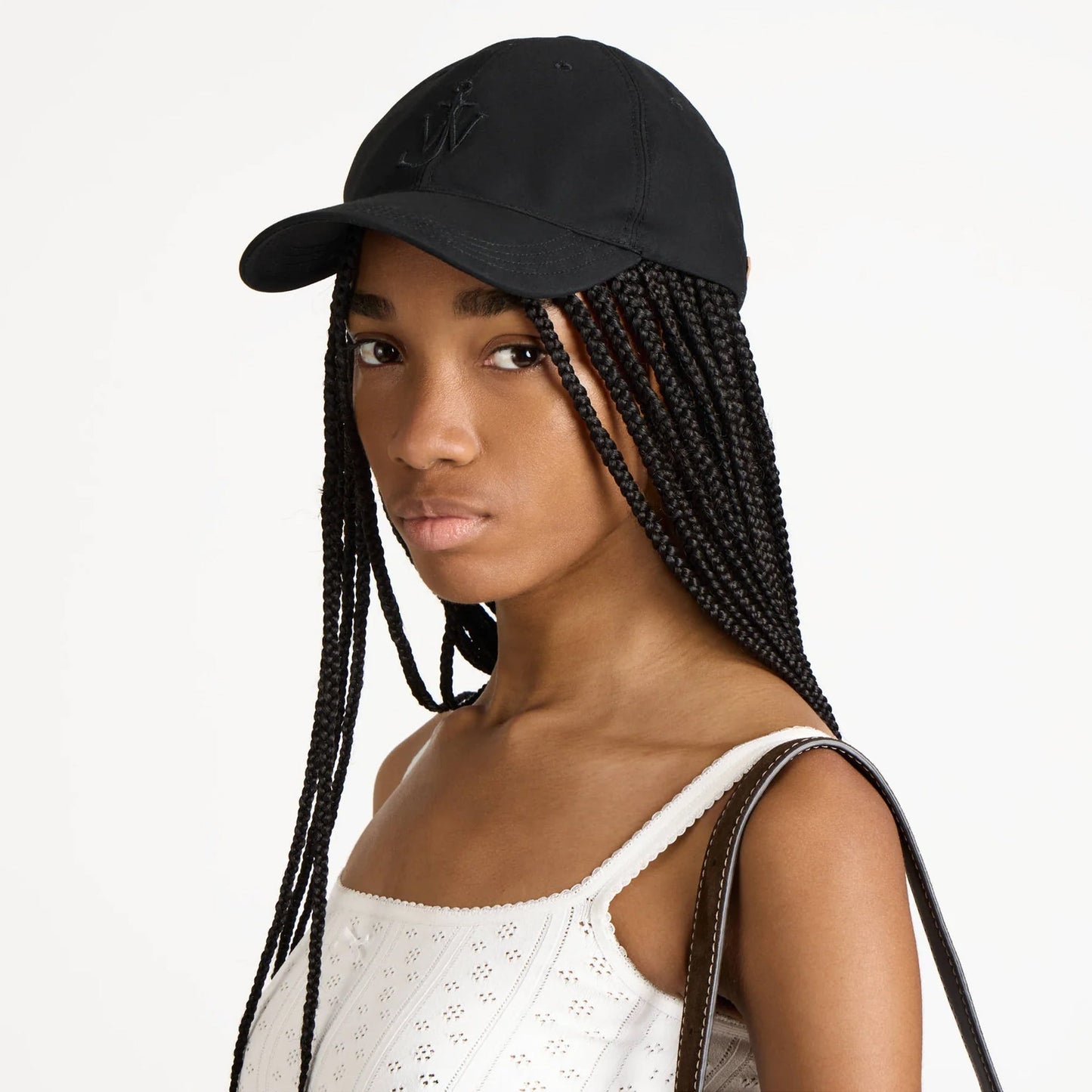 BASEBALL CAP / 999:BLACK