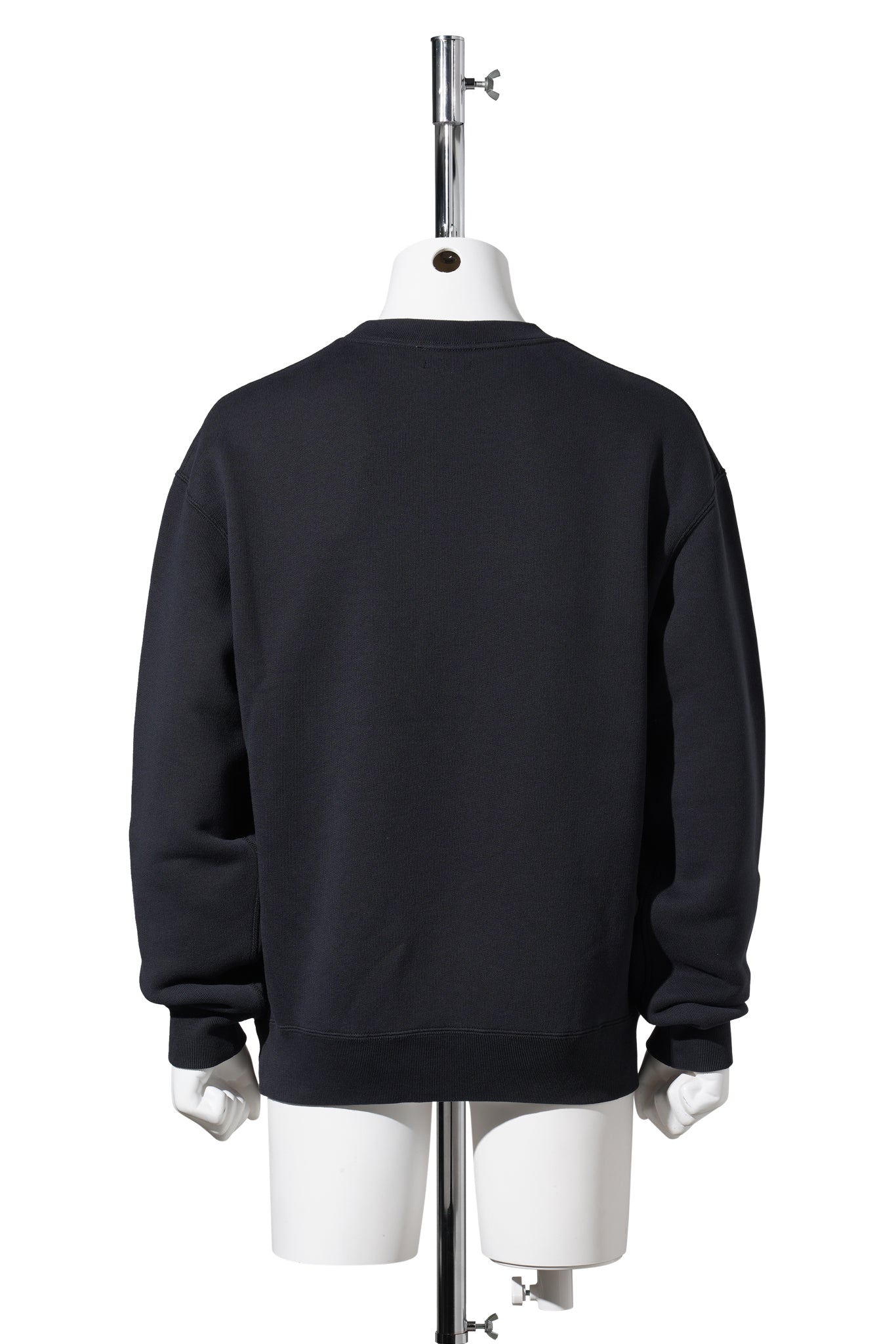 ANONYMOUS LOVERS SWEATSHIRT / 781:WASHED BLACK