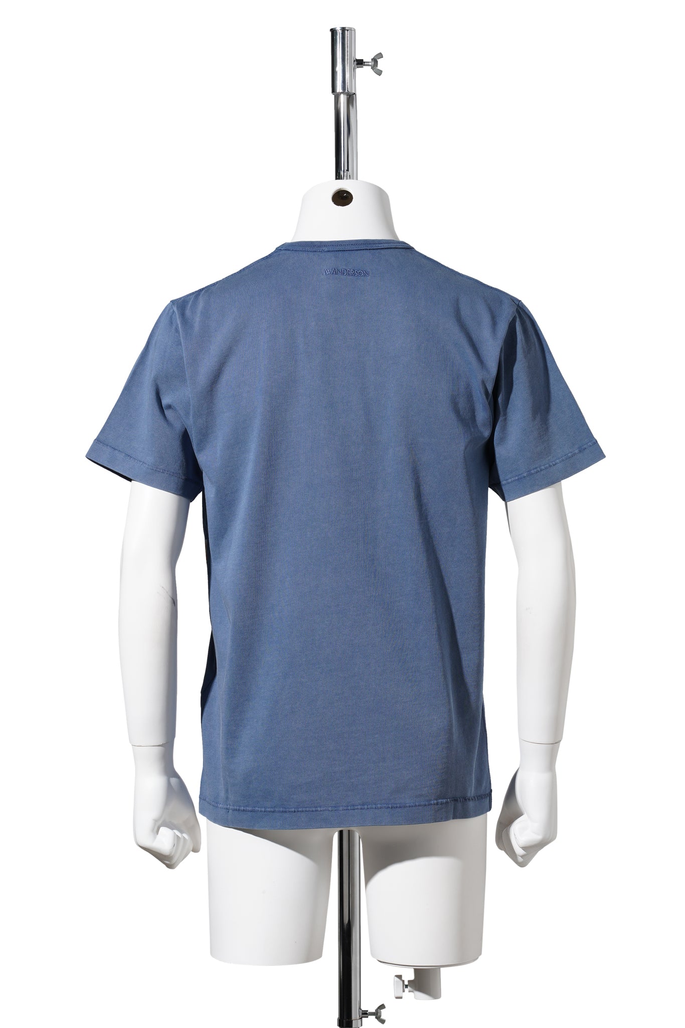 PEEKING FROG T-SHIRT / 172:MID BLUE