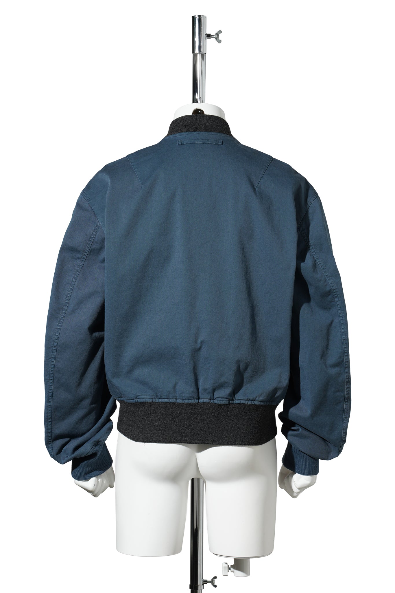 BOMBER JACKET / 362:WASHED NAVY