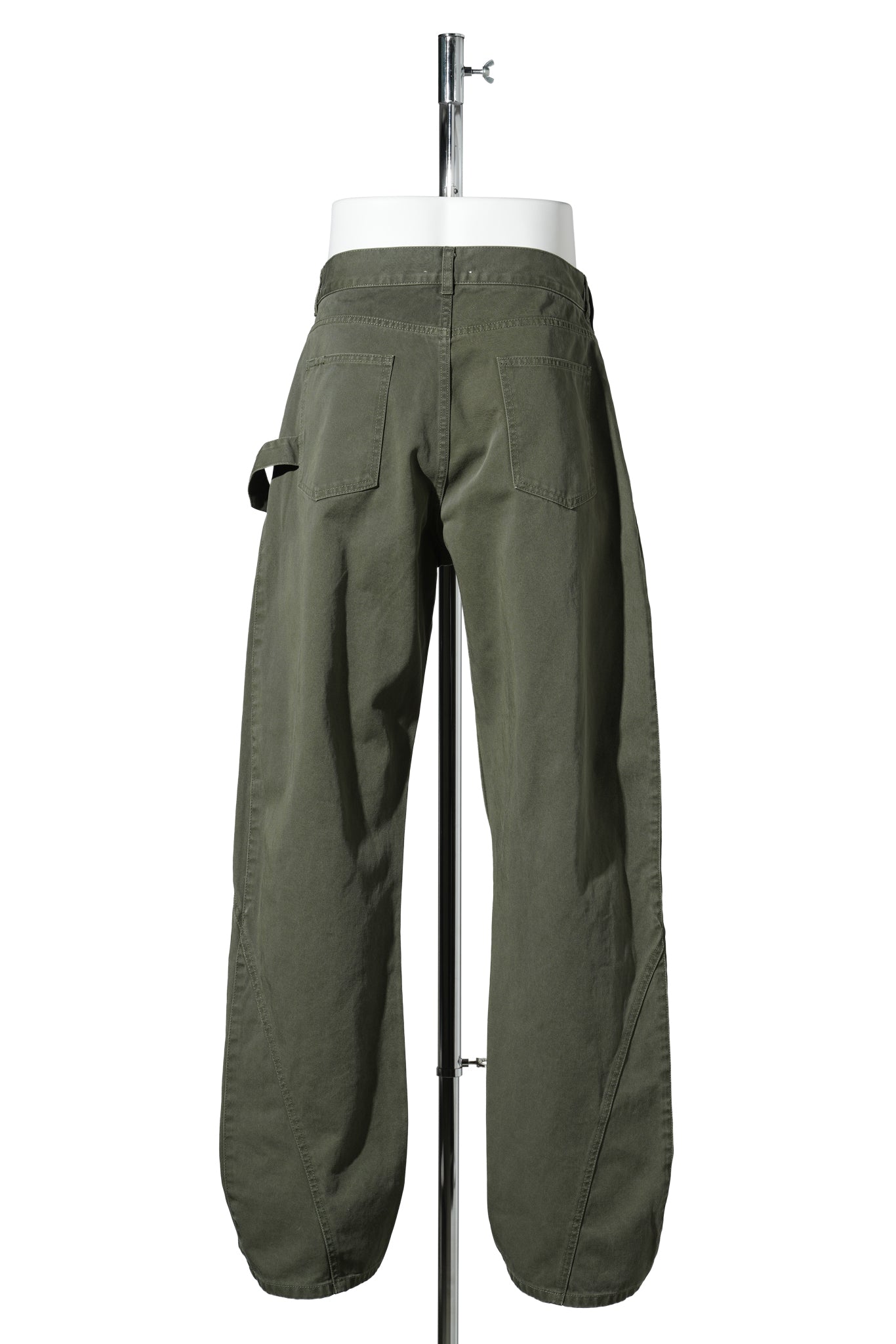 TWISTED WORKWEAR JEANS / 276:WASHED GREEN