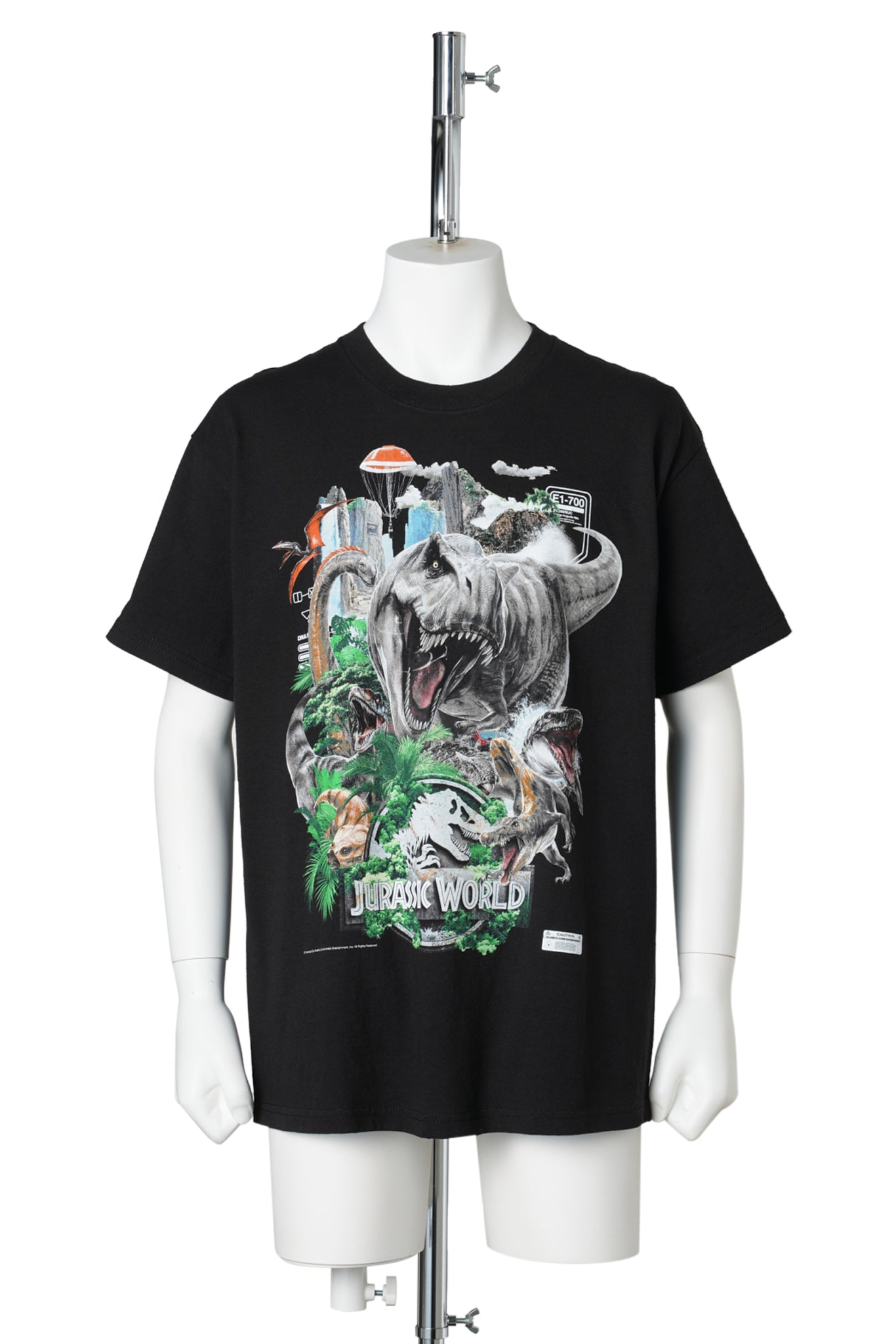 『Jurassic World：Rebirth』/KOSUKE KAWAMURA / BLACK