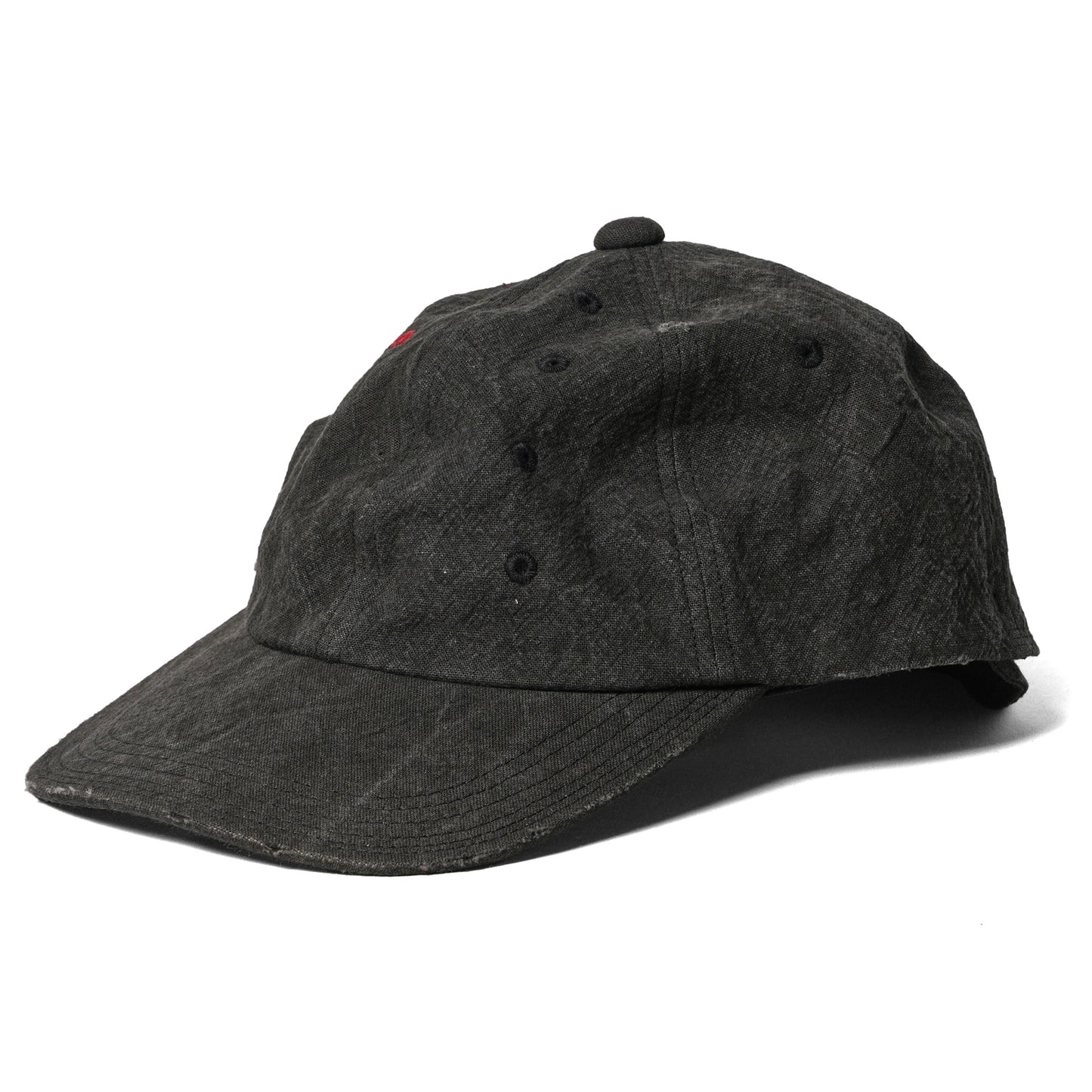 朱点童子 CAP / CHARCOAL