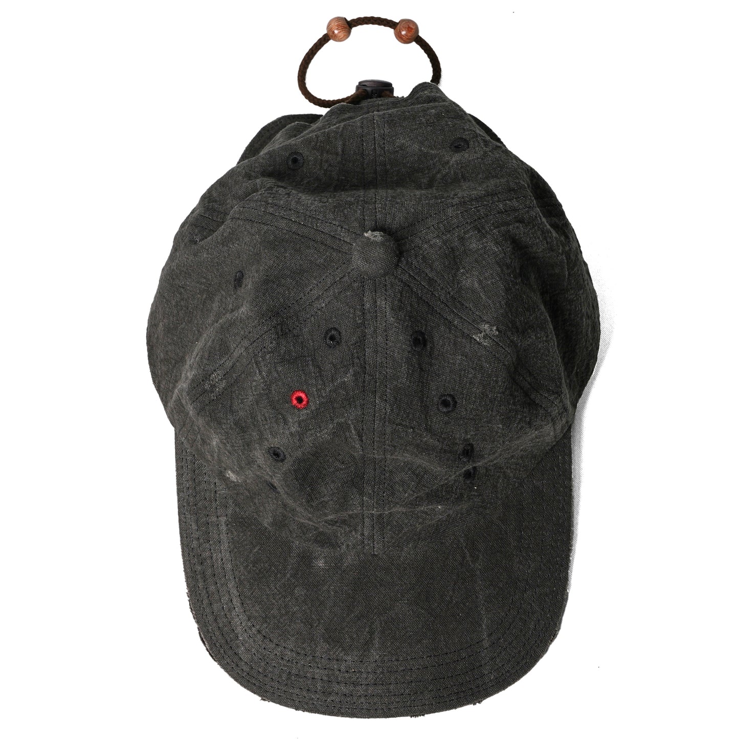 朱点童子 CAP / CHARCOAL