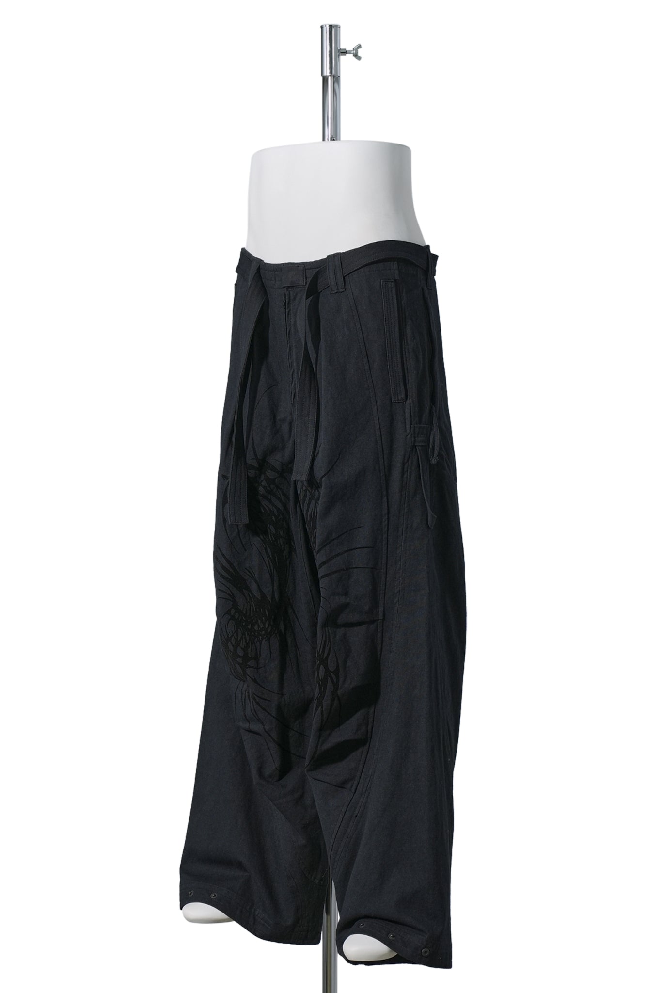 BASIC UNIT 02 改 (×TOKUINC) / BLACK