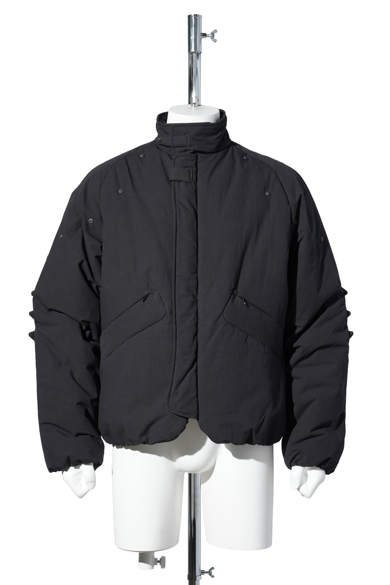 金棒 PUFFER / BLACK