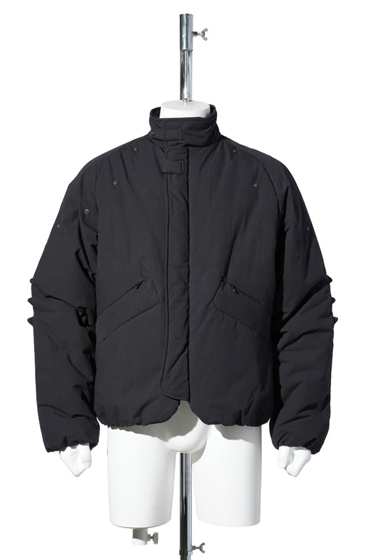 金棒 PUFFER / BLACK
