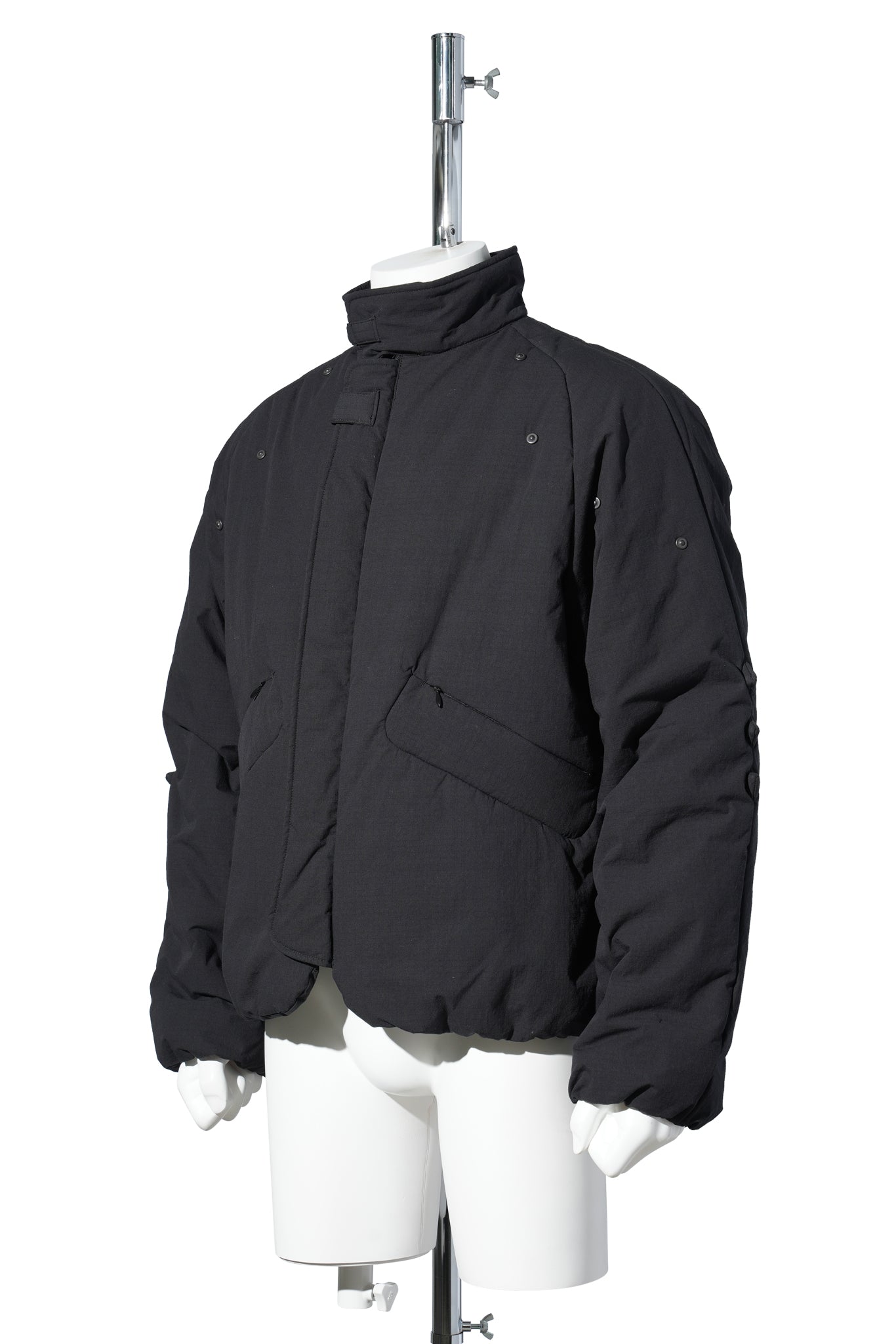 金棒 PUFFER / BLACK
