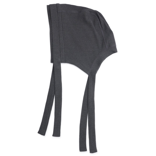 TOUJINN HOOD / CHARCOAL