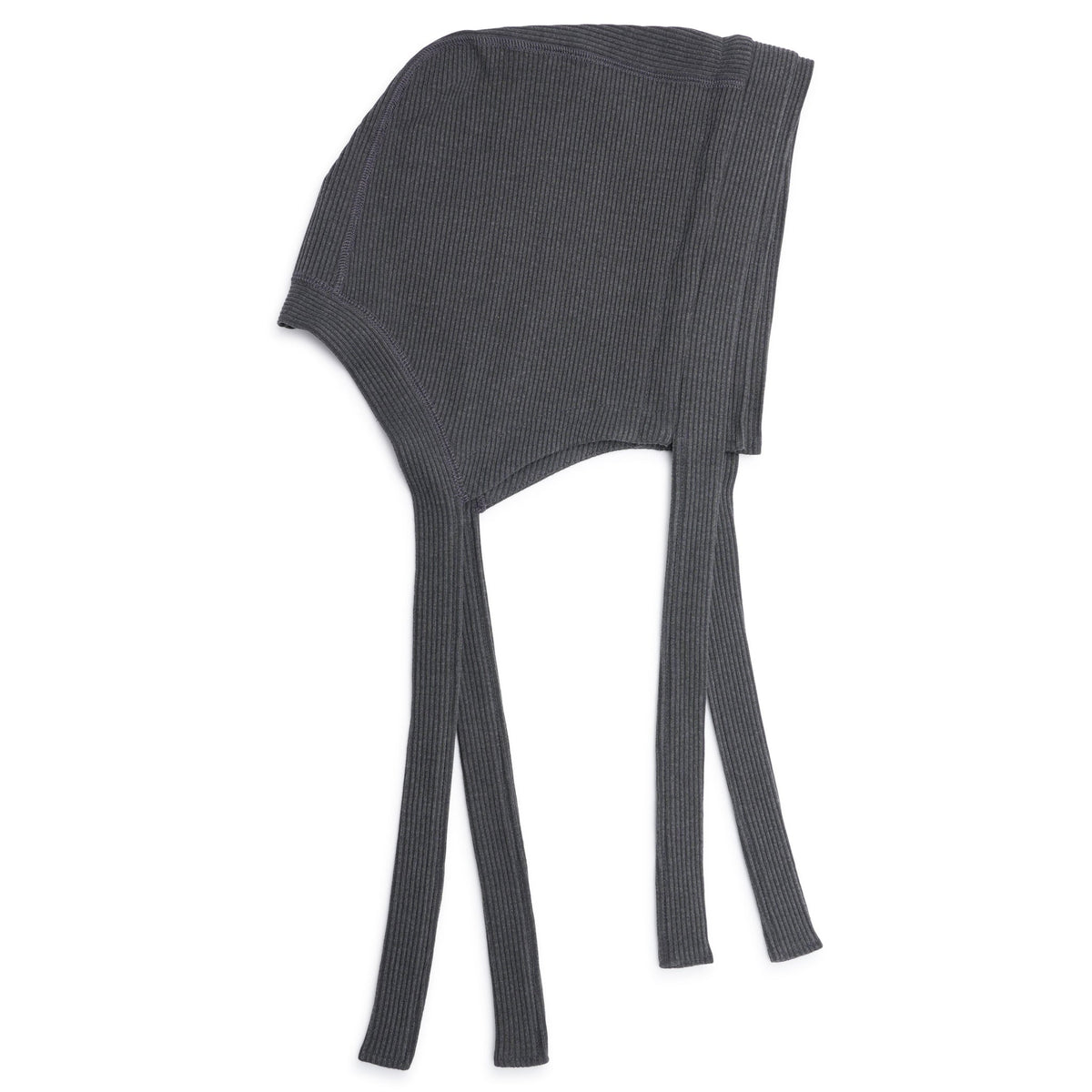 TOUJINN HOOD / CHARCOAL