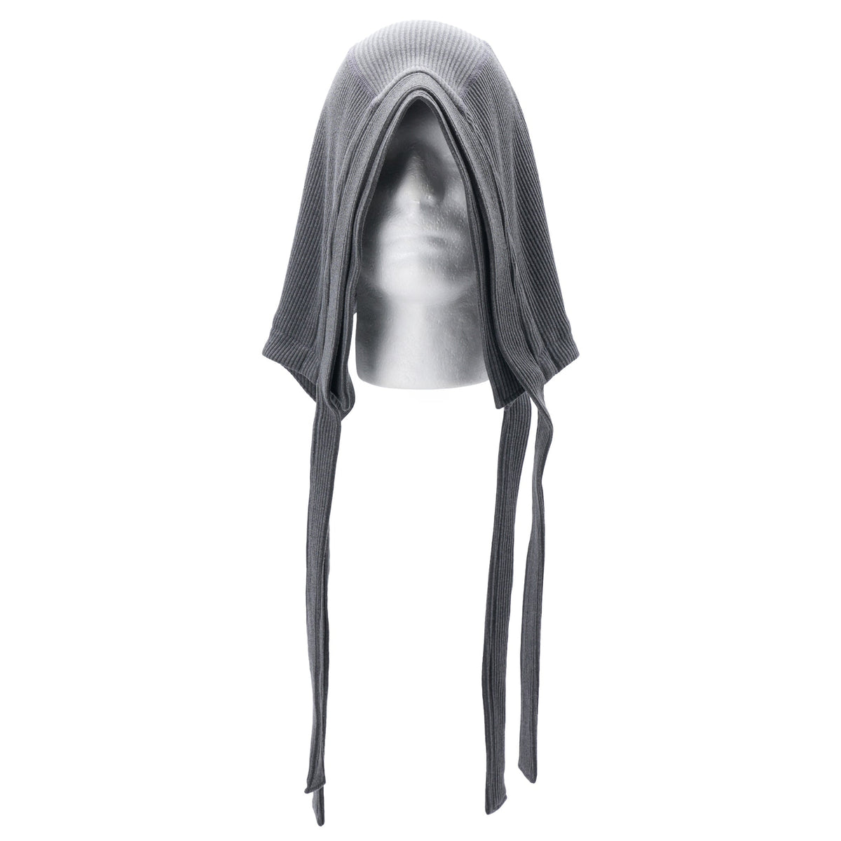 TOUJINN HOOD / CHARCOAL