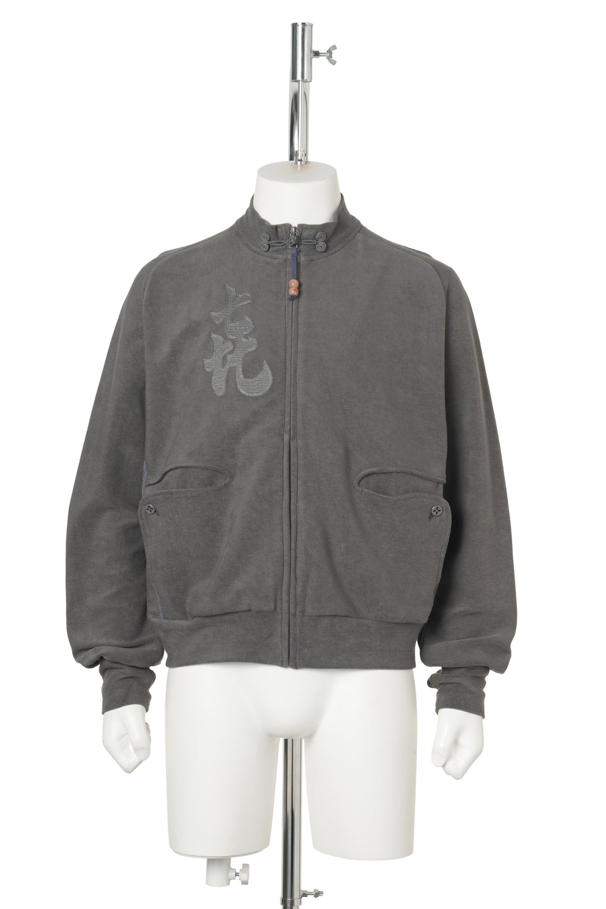 KAIXIN 七七七 JERSEY / CHARCOAL