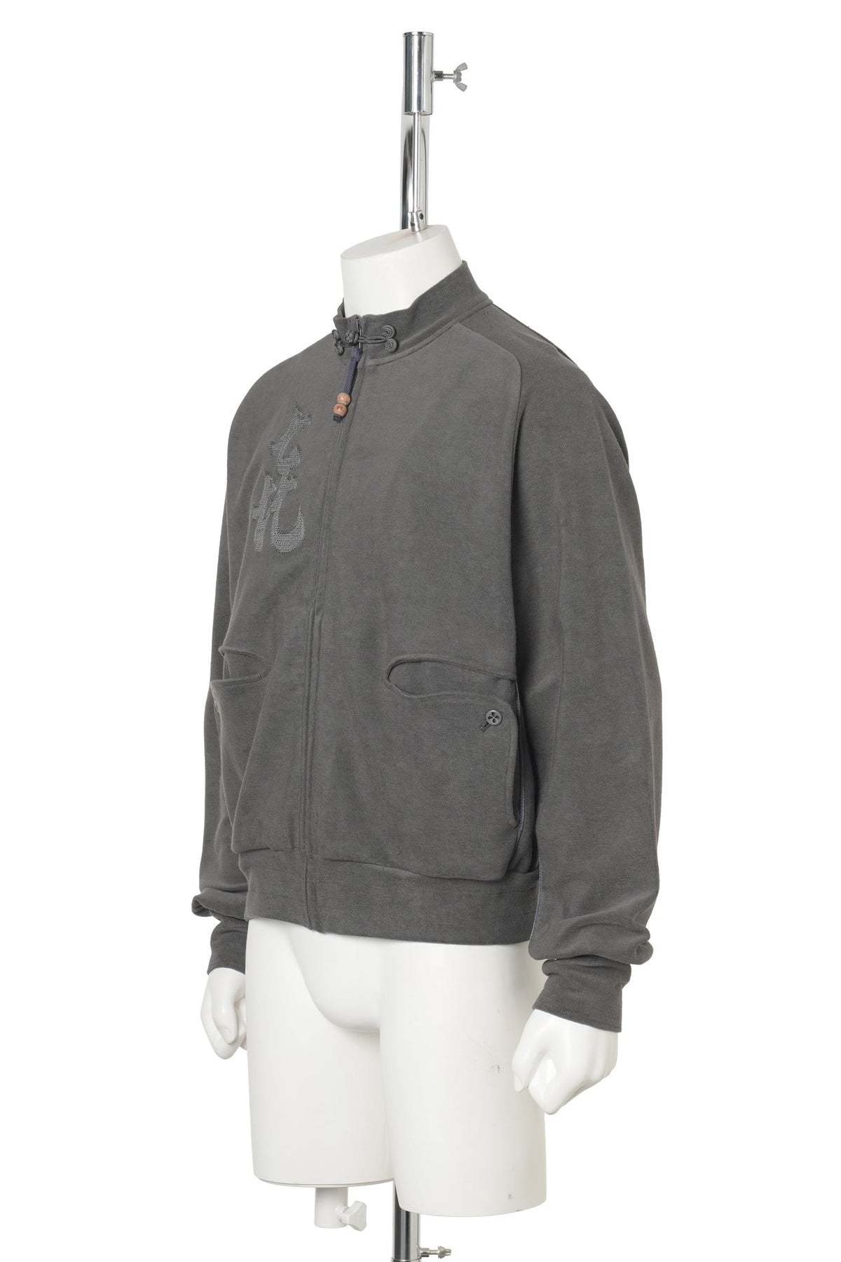 KAIXIN 七七七 JERSEY / CHARCOAL