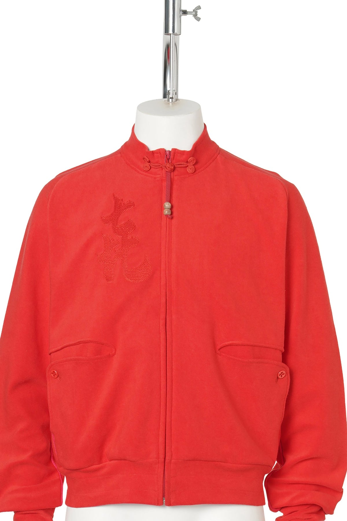 KAIXIN 七七七 JERSEY / RED