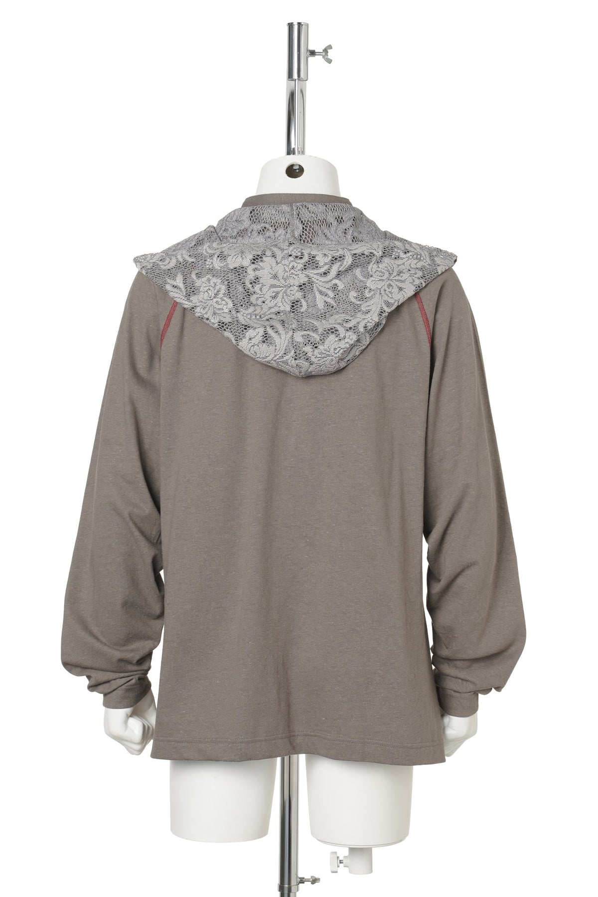BABU AYI TOP (x D.W.W.W) / CHARCOAL
