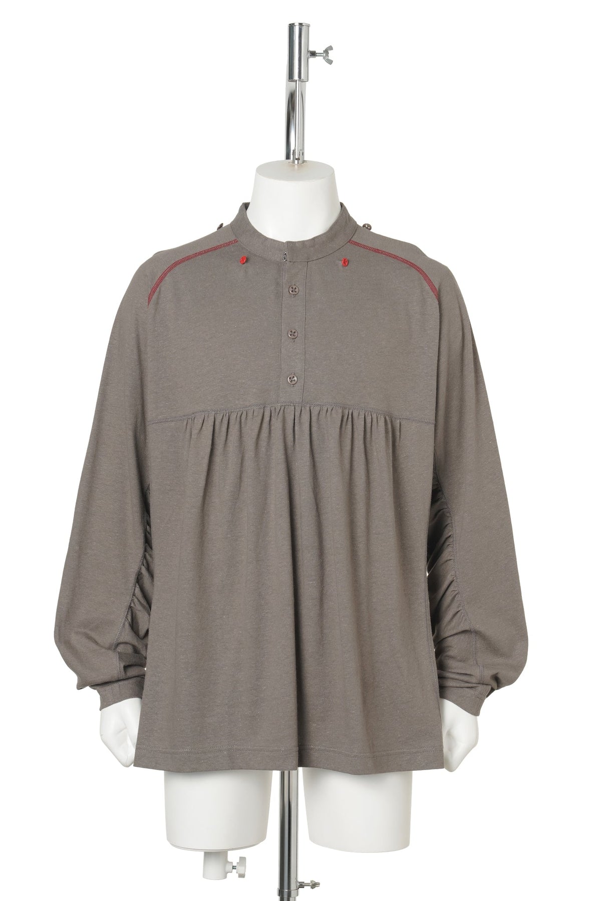 BABU AYI TOP (x D.W.W.W) / CHARCOAL