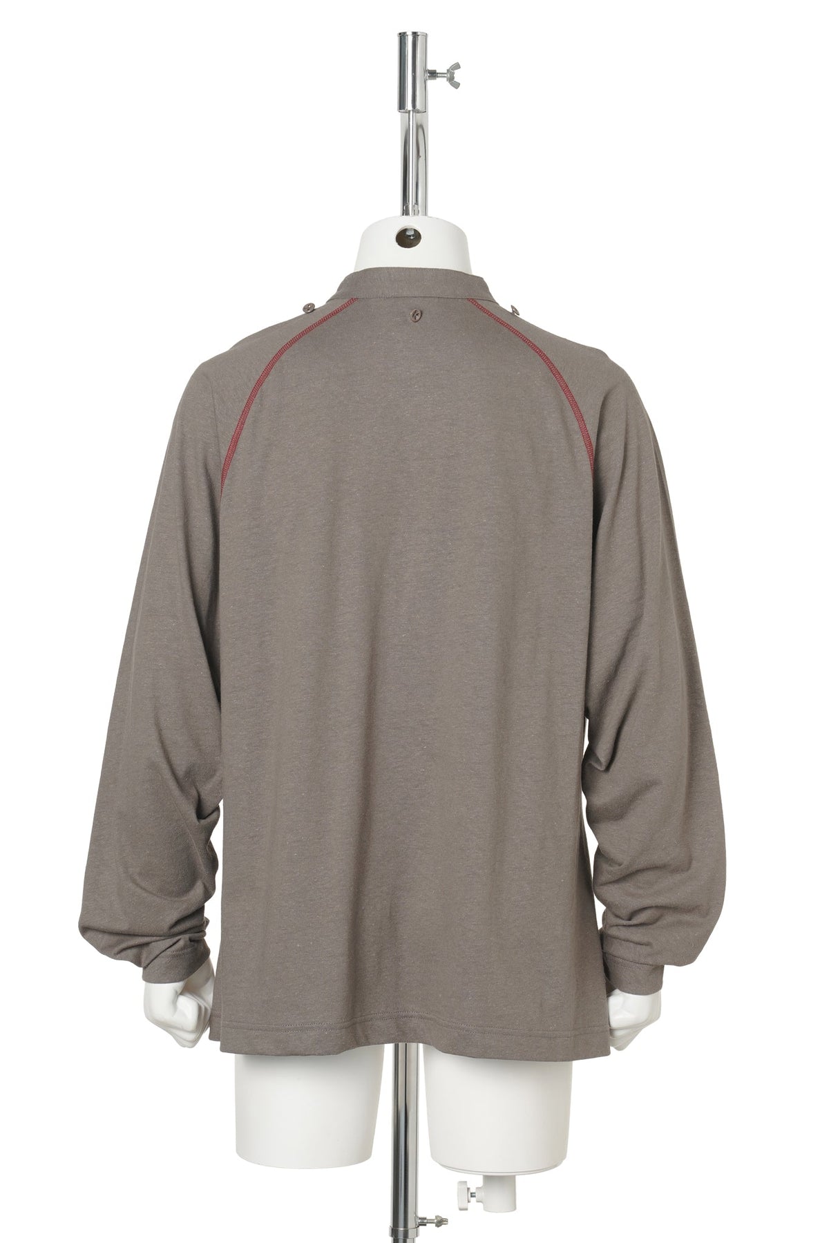 BABU AYI TOP (x D.W.W.W) / CHARCOAL