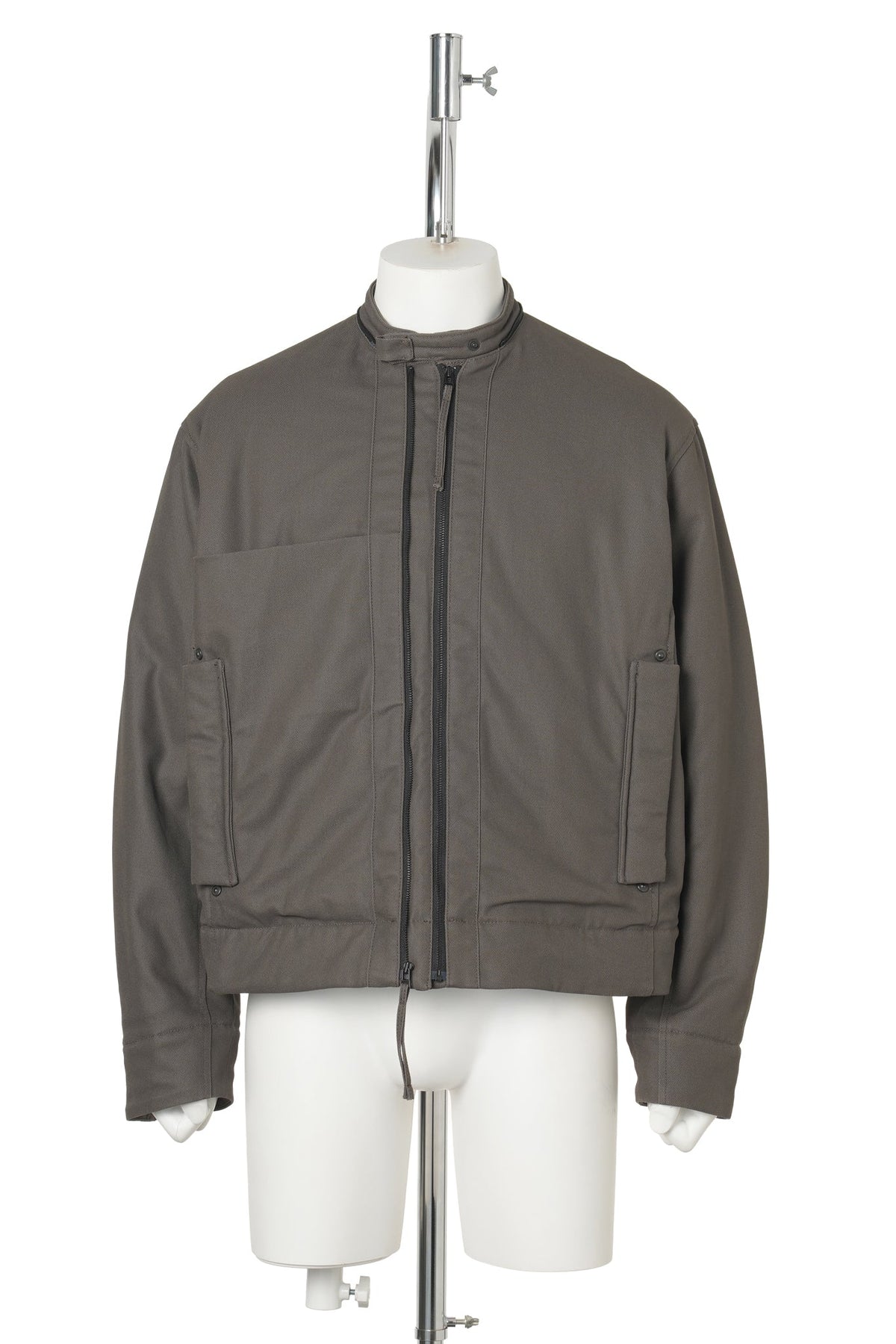 XIANG ZHEN JACKET / BROWN