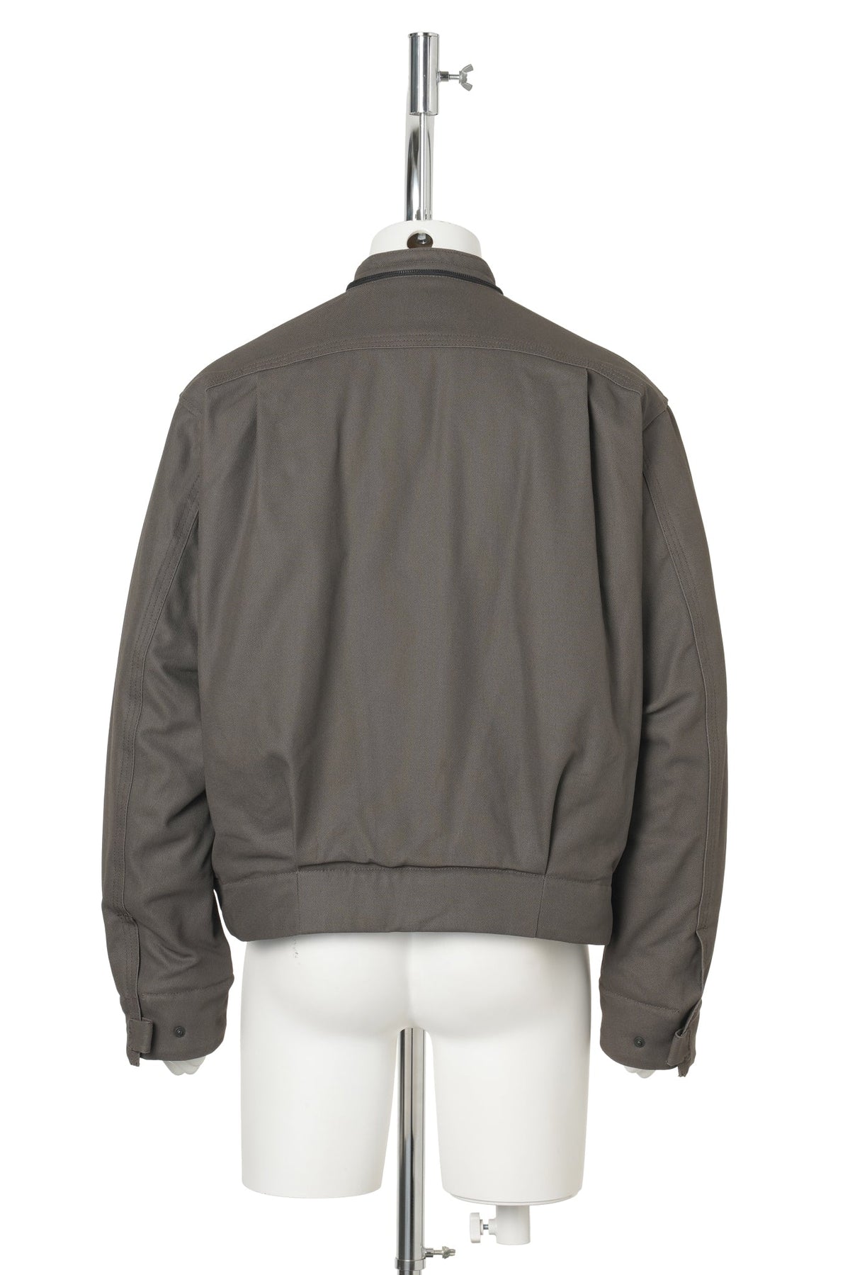 XIANG ZHEN JACKET / BROWN