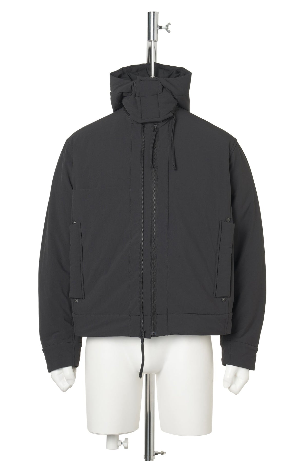 XIANG ZHEN JACKET / BLACK