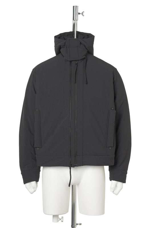 XIANG ZHEN JACKET / BLACK
