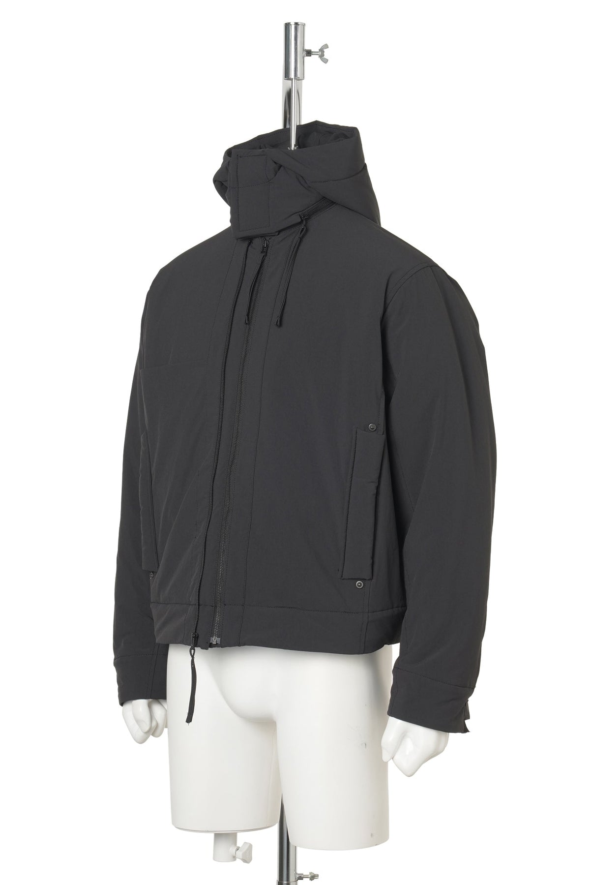 XIANG ZHEN JACKET / BLACK
